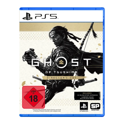 Ghost of Tsushima Directors Cut (PS5)
