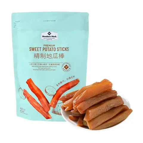 Sam's Club Premium Sweet Potato Sticks 560g