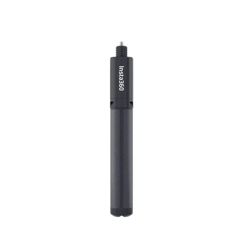 Insta360 2-in-1 Unsichtbarer Selfie-Stick + Stativ, Aluminiumlegierung, kompatibel mit X6, X5, X4 Air, X4, GO Ultra, GO 3S, Ace Pro 2, Ace Pro, X3 und mehr