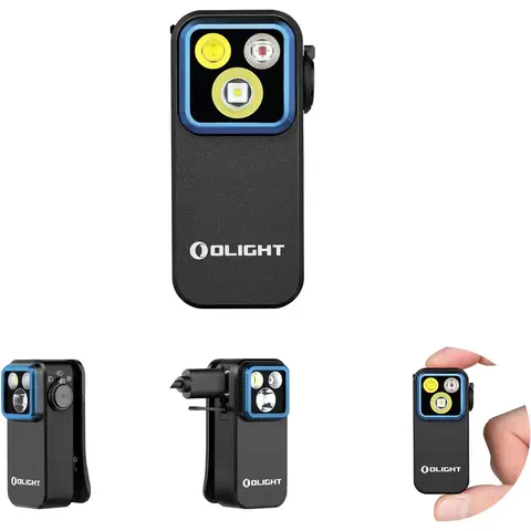 Olight Oclip Pro Multifunctional EDC Clip Flashlight