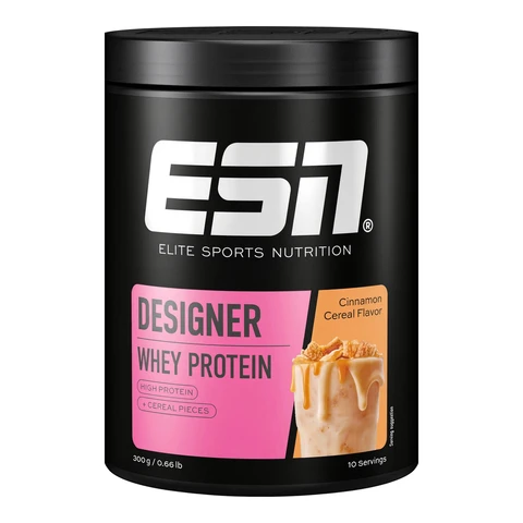 ESN Designer Whey Protein Zimt Müsli