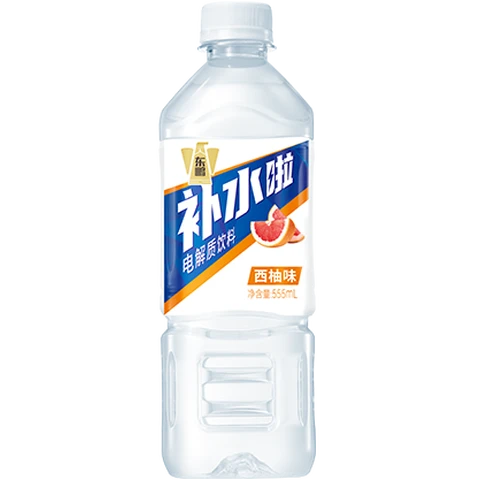 Dongpeng Electrolyte Drink Grapefruit Flavor (with Sweetener) 555ml