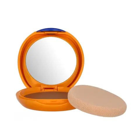 Shiseido Tanning Compact Foundation SPF10 12 g - Bronze