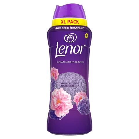 Lenor Scent Booster  495g, Exotic Bloom & Amethyst