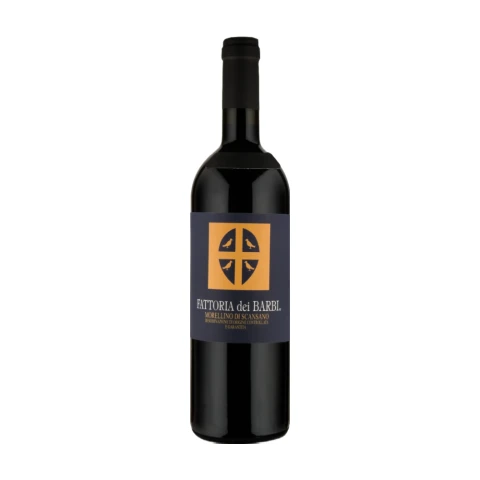 2022 Morellino di Scansano, Fattoria dei Barbi