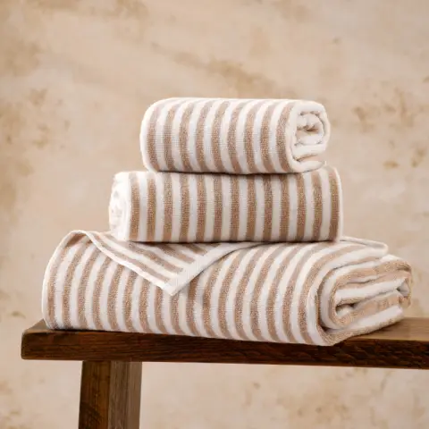 Yard Bath Sheet Hebden Natural 90x150cm