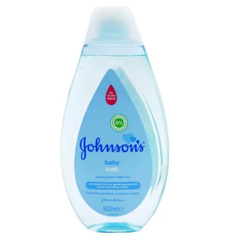 Johnson’s Neues Baby-Badegel 500ml