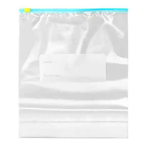 Maxcook Sealed Bag Dense BagFood Bag Fresh-keeping Bag Refrigeration Bag - 32*26.5 cm - 10 Pieces