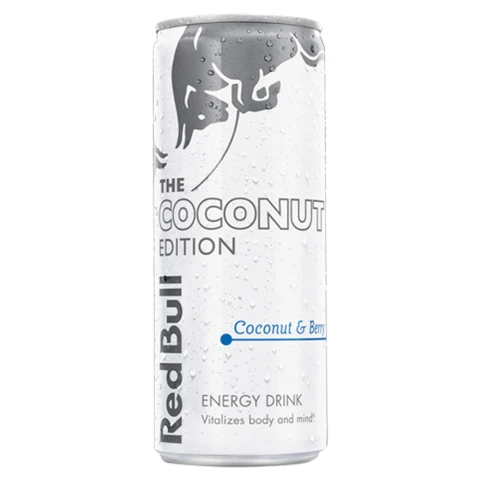 Red Bull The Coconut Edition Coconut & Berry Energy Drink 250ml