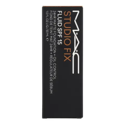 MAC Studio Fix Fluid Foundation SPF15 30 ml - C55