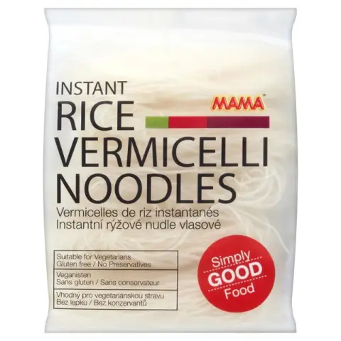 Mama - Rice Vermicelli 225g 妈妈 - 米粉225g