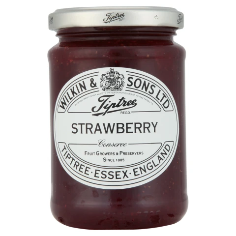 Tiptree - Strawberry Conserve - 340g