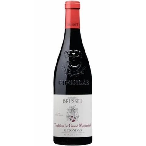 Domaine Brusset - Gigondas Tradition Gd Montmirail 22 Brusset