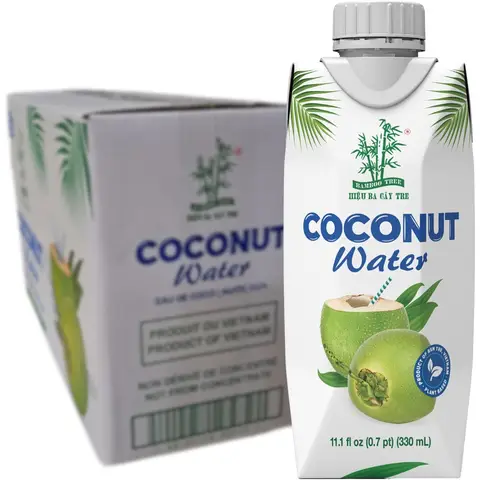 Bamboo tree Kokosnusswasser 330 ml×12