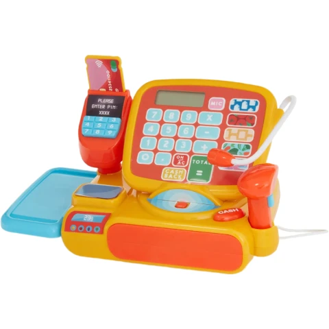 Casdon Pretend Play Cash Register