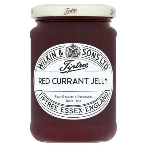 Tiptree - Red Current Jelly - 340g