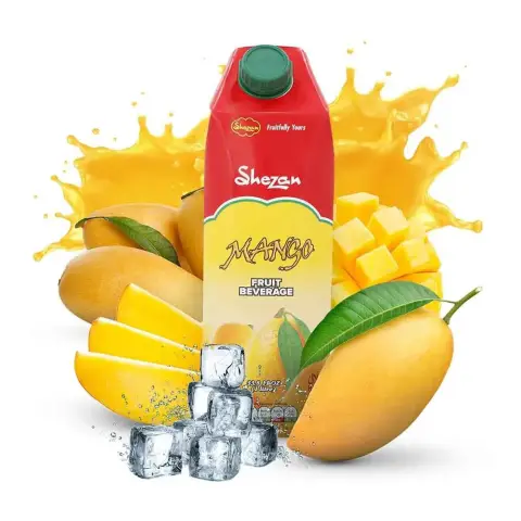 Shezan 1ltr Mango