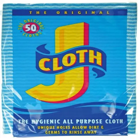 J Cloth 50s