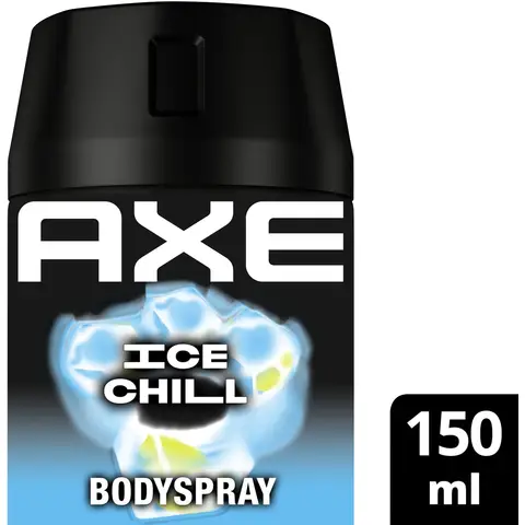 Axe deodorant bodyspray Ice Chill 150 ml