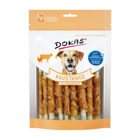 Dokas Kaustange mit Hühnerbrust 200 g