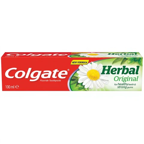 Colgate Tandpasta Herbal 100 ml