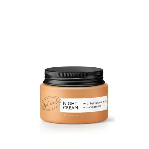 UpCircle Hyaluronic Acid Night Cream 55ml