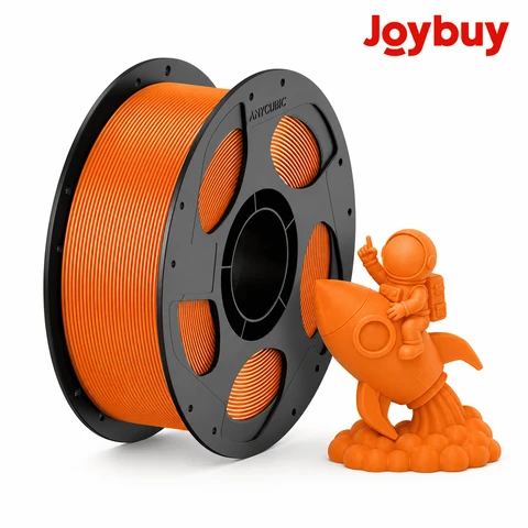 JOYBUYxANYCUBIC Filament PETG 1KG - Orange