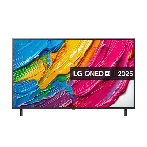 LG 65"QNED80 QNED 4K UHD  Smart Web OS TV-65QNED80A6A(α7 AI Processor,AI Magic Remote,VRR/ALLM/eARC)