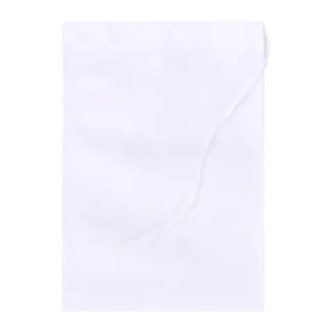 BJ Vliesfilterbeutel für Tee, Gewürze, traditionelle chinesische Medizin, 8 x 10 cm, 100 Stück