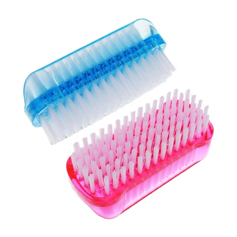 Coral Nail Brush (color random)