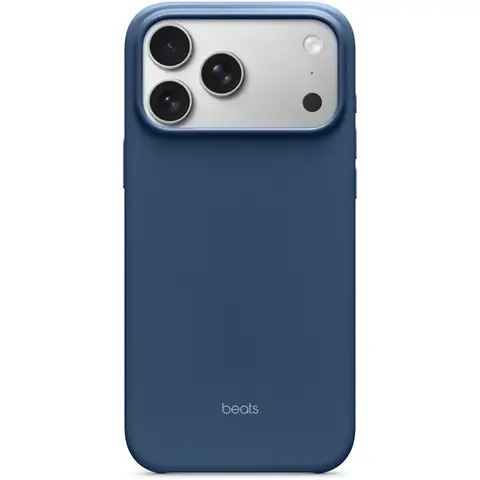 Beats iPhone 17 Pro Case - Blue