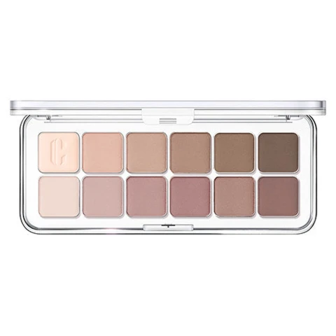 clio PRO EYE PALETTE AIR 03 MUTE LIBRARY