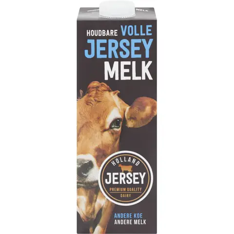 Jersey Romige Melk - 1 L