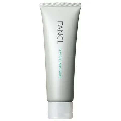 FANCL Black Mud Cleansing Gel 120g