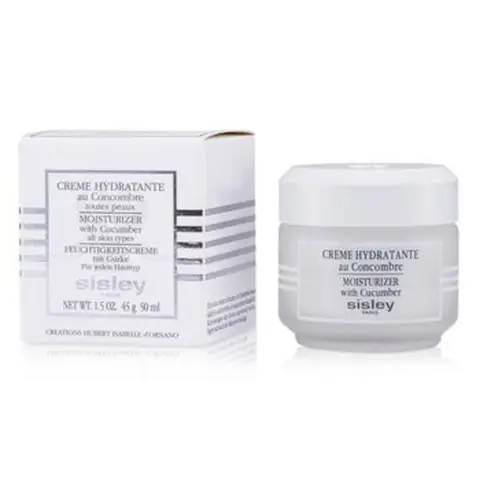 Sisley Moisturizer With Cucumber 50ml