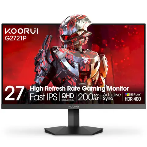 KOORUI 27 inch IPS Monitor G2721P