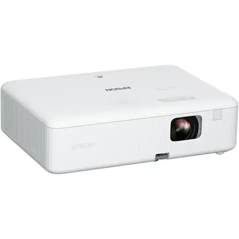 Epson CO-W01 3000 ANSI lumens 3LCD WXGA (1200x800) zwart, wit