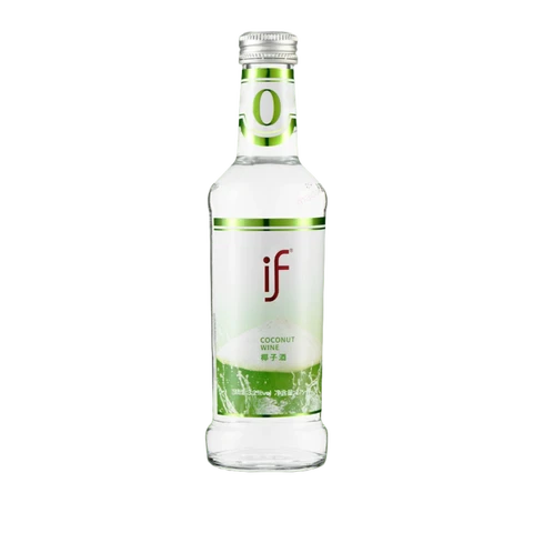 IF Fruit Wine Coconut Flavour 275ml
