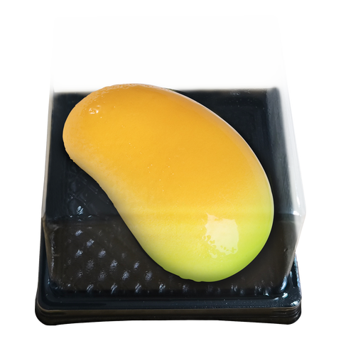 Mango Sweetheart - Vegan Dessert