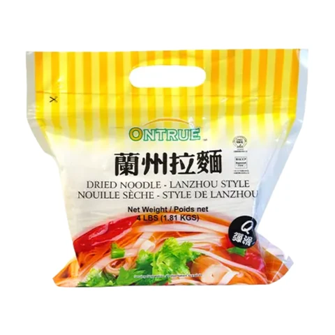 ONTRUE Noodle Lanzhou Style 1.81kg