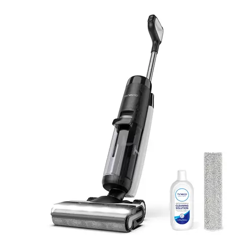 Tineco Floor ONE S7 PRO Smart Cordless Floor Cleaner, Wet Dry Vacuum Cleaner & Mop for Hard Floors, Long Run Time, Great for Sticky Messes and Pet Hair, Centrifugal Drying