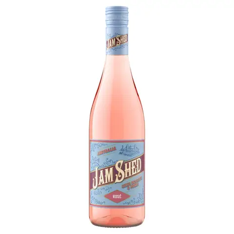 Jam Shed Rose 75cl
