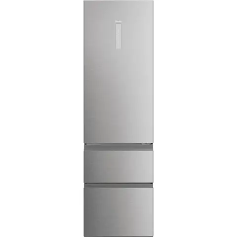 Combi 60cm 3D - NF - Klasse C - 414L - Inox Look - Wifi