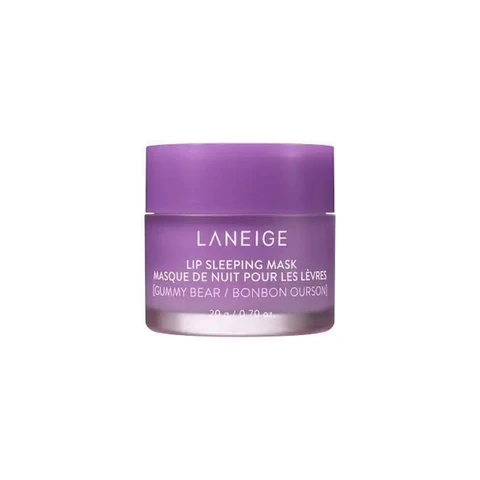 兰芝(Laneige)睡眠唇膜 小熊软糖味 20g