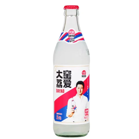 Dayao Fruchtsaftlimonade mit Litschigeschmack 480ml