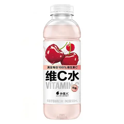 GKF Vitamin Drink - Cherry Cranberry 15x500ml