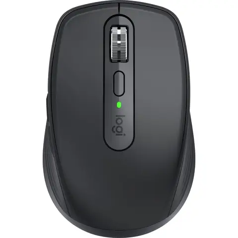 Logitech 910-006958 muis Kantoor Rechtshandig RF-draadloos + Bluetooth Laser 8000DPI