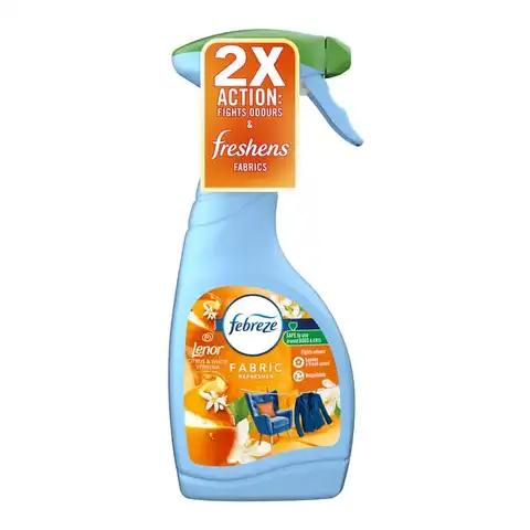 Febreze Fabric Spray 500ml Citrus & White Verbena