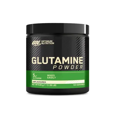 Optimum Nutrition Glutamine Powder 630g