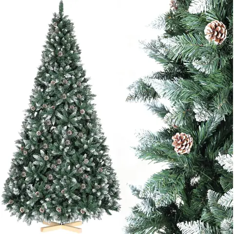 Fertiger Weihnachtsbaum – Festliche Auswahl entdecken